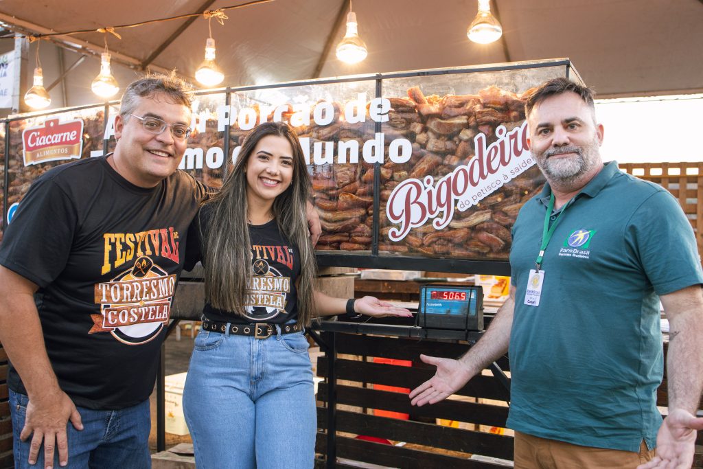 Festival de Torresmo e Costela em Juiz de Fora (Foto:@madefilmes/divulgação)
