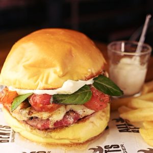 JF Sabor 2025 | All Bents Burguer 