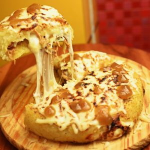 JF Sabor 2025 | Bacês 