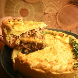 JF Sabor | Chimarron