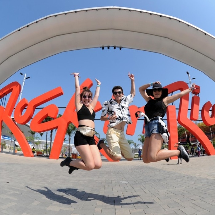 Rock In Rio 2024 com Ed Sheeran @ Parque Olímpico do Rio de Janeiro/RJ