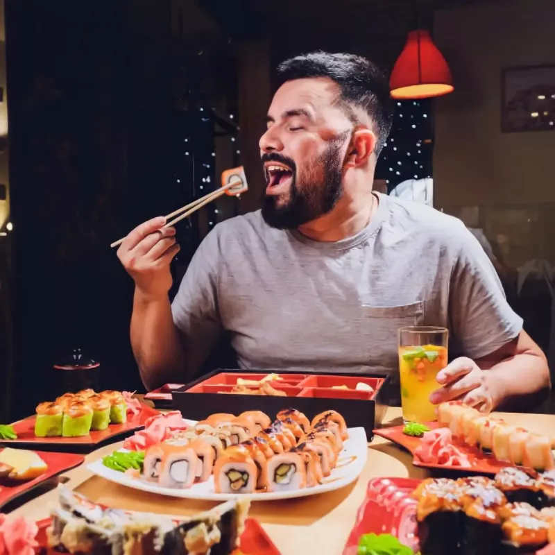 Comida Japonesa em Juiz de Fora: saiba onde encontrar!