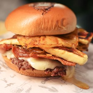 JF Sabor 2025 | HM Lanches 