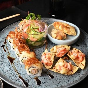 JF Sabor 2025 | Louge Sushi 