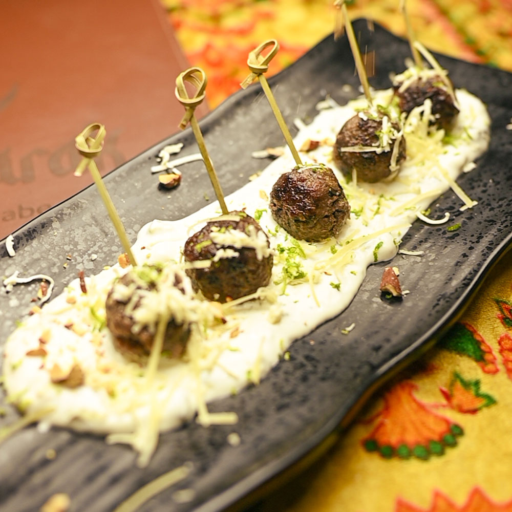 JF SABOR 2025 | Mubarak Cozinha Árabe