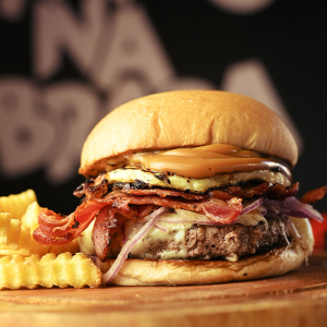 JF Sabor 2025 | Raffas na Brasa