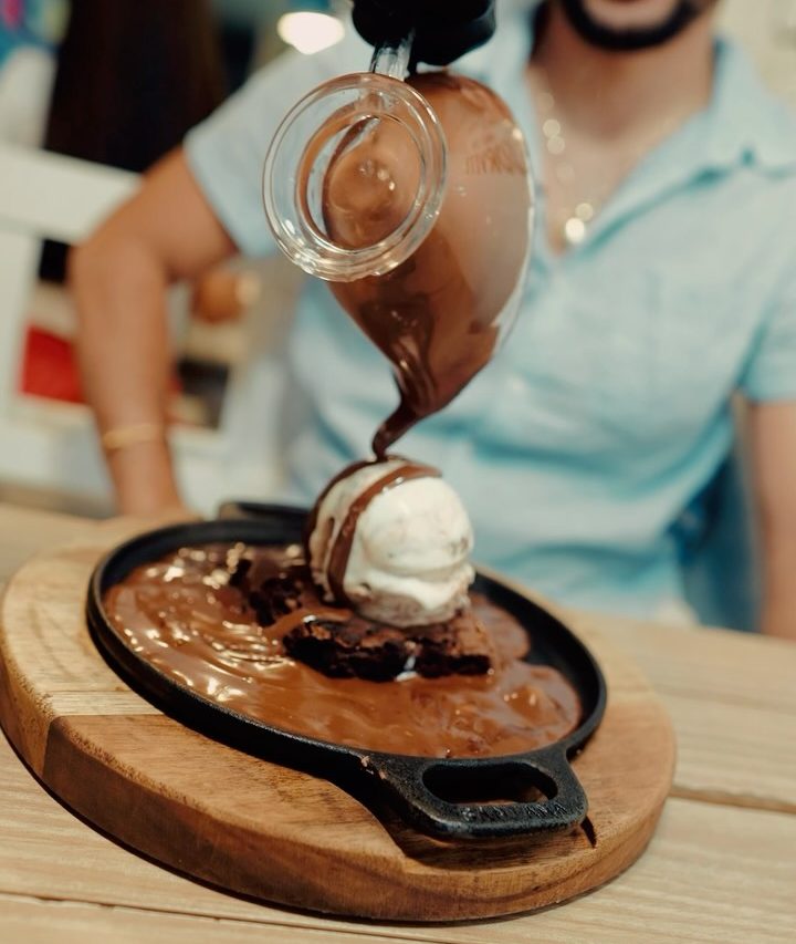Sorvetes diferentes em Juiz de Fora - Berry's (Foto: Divulgação)