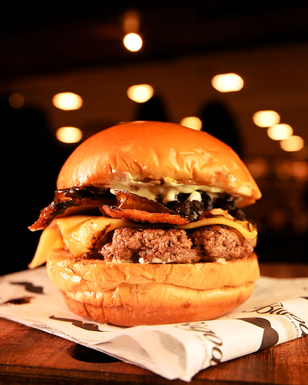 JF Sabor 2026 - Bigodeira hamburguer