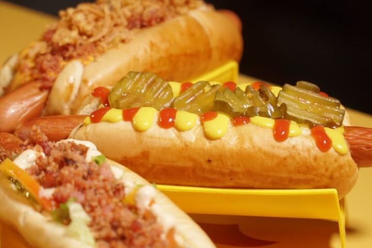 Descubra onde comer cachorro-quente em Juiz de Fora!
