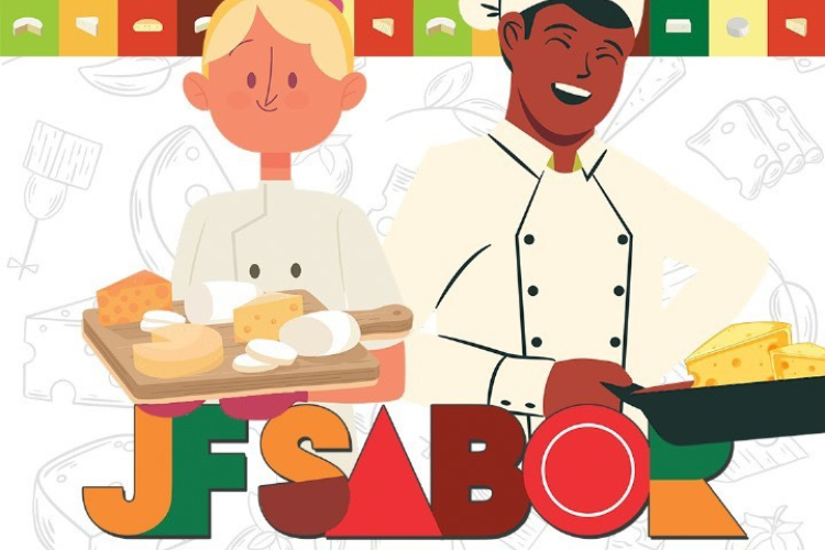 Conheça TODOS os pratos do  JF Sabor 2025!