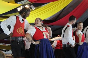 Festa Alemã em Juiz de Fora @ Shopping Jardim Norte