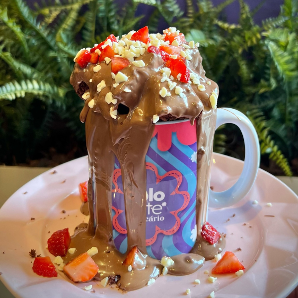 Sorvetes diferentes em Juiz de Fora - Rellicário Brigaderia (Foto: Divulgação)
