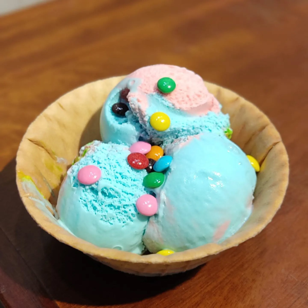 Sorvetes diferentes em Juiz de Fora - Sorveteria Bom Clima (Foto: Divulgação)