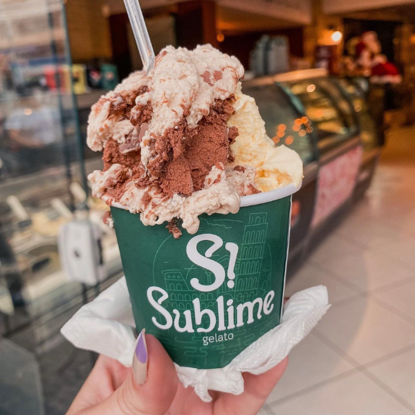 Sorvetes diferentes em Juiz de Fora - Sublime (Foto: Divulgação)