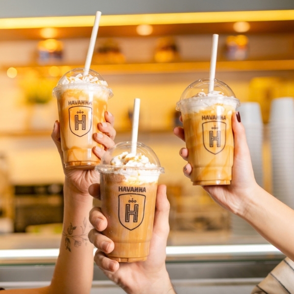 Sorvetes diferentes em Juiz de Fora - Heladeria Havanna (Foto: Divulgação)