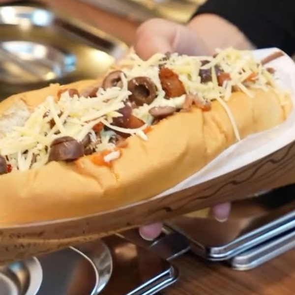 Cachorro-quente em Juiz de Fora: Do Seu Jeito Dogueria (Foto: Reprodução Instagram)