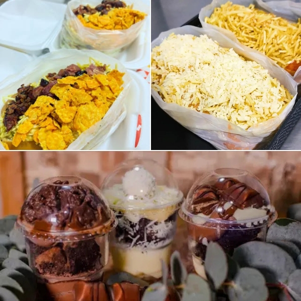 Cachorro-quente em Juiz de Fora: Carolina Fedocio (Foto: Reprodução Instagram)