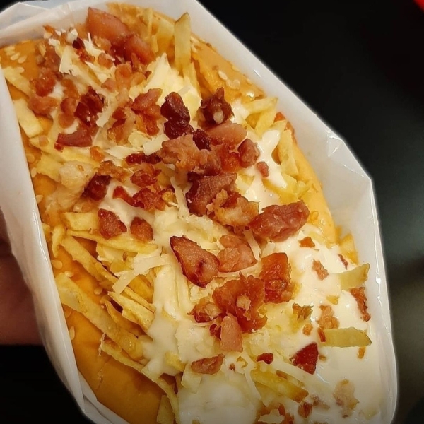 Cachorro-quente em Juiz de Fora: Dogão do Filipão (Foto: divulgação)