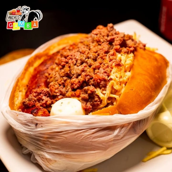 Cachorro-quente em Juiz de Fora: Gambá Lanches (Foto: divulgação)