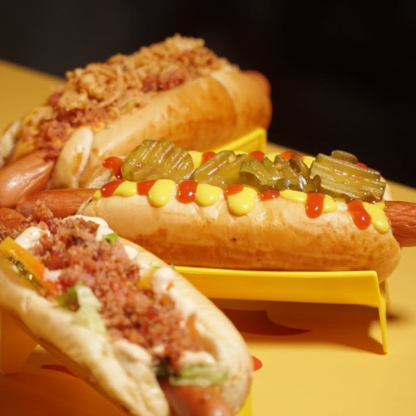 Cachorro-quente em Juiz de Fora: The Dogs (Foto: Divulgação)