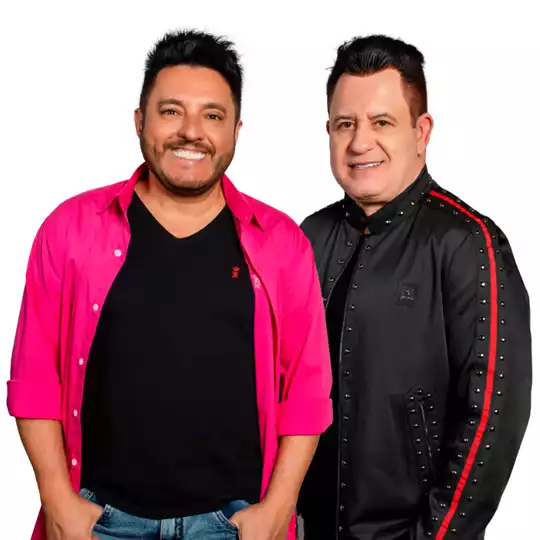 Bruno & Marrone em Juiz de Fora @ Terrazzo