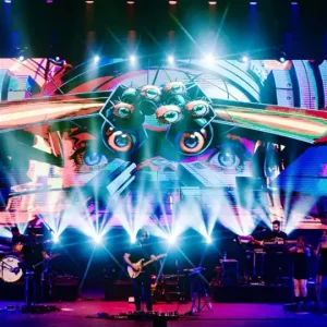 Atom Pink Floyd Tribute em Juiz de Fora @ Cine-Theatro Central