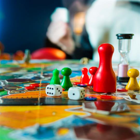 Os melhores jogos de tabuleiro infantis!