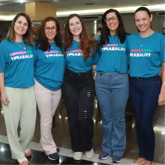 9ª Feira Conheça Meu Trabalho @ Clube Sírio Libanês