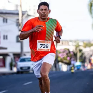 Circuito de Corridas Sesc - Etapa Juiz de Fora @ Via São Pedro