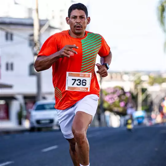 Circuito de Corridas Sesc – Etapa Juiz de Fora @ Via São Pedro