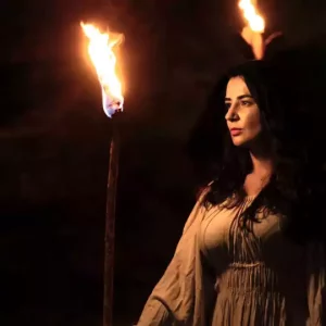 Nayara Borges e Banda - Jardim das Canções @ Lima Duarte/MG