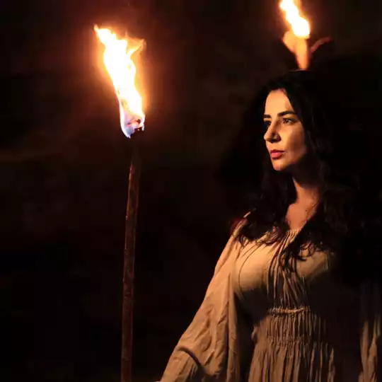 Nayara Borges e Banda – Jardim das Canções @ Lima Duarte/MG