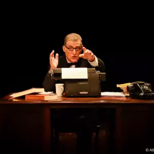 Monólogo "Pormenor de Ausência" em Juiz de Fora @ Teatro Solar