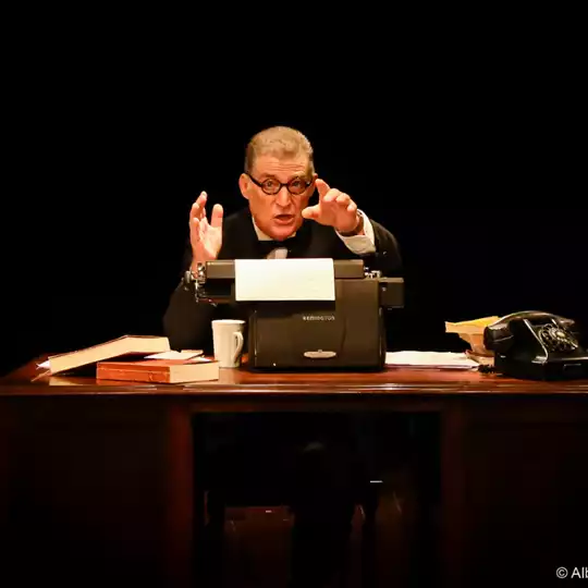 Monólogo “Pormenor de Ausência” em Juiz de Fora @ Teatro Solar
