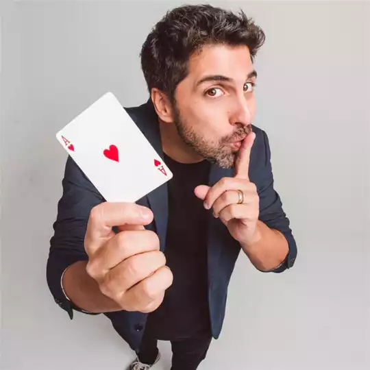 Gabriel Louchard em Juiz de Fora @ Teatro Solar