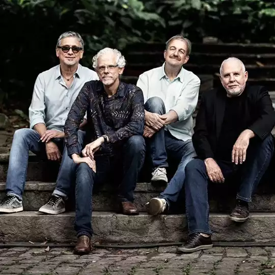 Boca Livre em Juiz de Fora @ Cine-Theatro Central