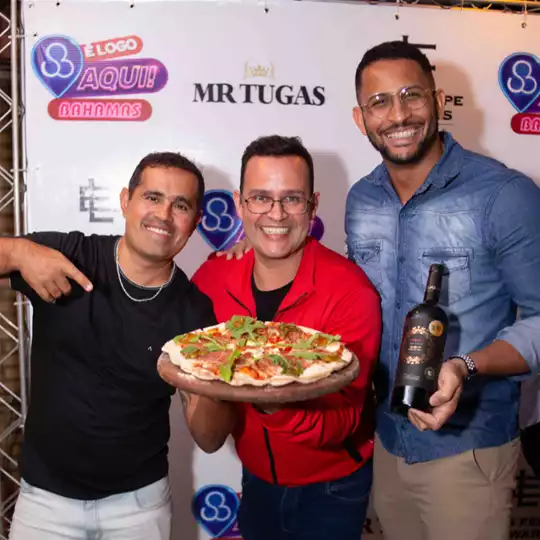 [FOTOS] Festival de Queijos e Vinhos do Bahamas no Mr. Tugas