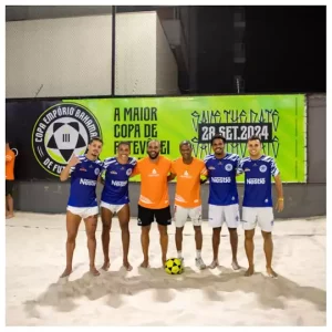 Copa Emporio Bahamas de Futevolei @ CT Dynamo