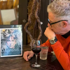 Cesar Balbi em Juiz de Fora @ Empório Lourdes Square