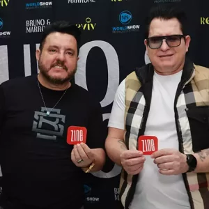 [FOTOS] Bruno & Marrone