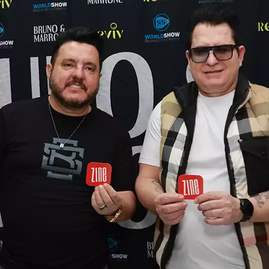 [FOTOS] Bruno & Marrone