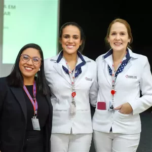 [FOTOS] Palestra “Segurança na Comunicação no Ambiente Hospitalar” na Santa Casa