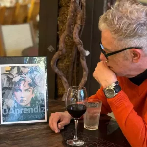 Exposição "O Aprendiz - Antologia Secreta" de Cesar Balbi em JF @ Empório Lourdes Square