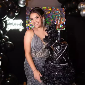 [FOTOS] Aniversário 18 anos Duda Souza