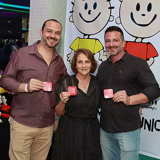 [FOTOS] Baile 30 anos Fundação Ricardo Moysés Jr @ Clube Cascatinha