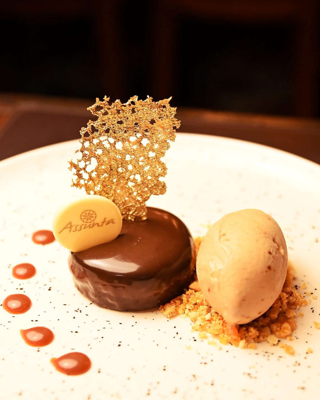 JF Sabor 2026 - Assunta Entremet