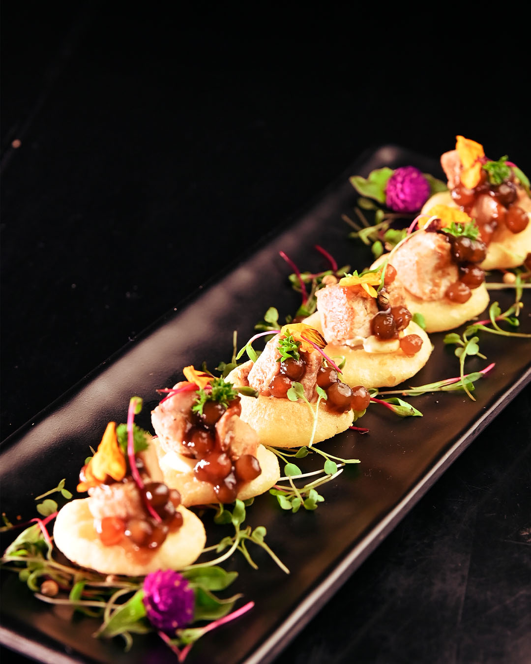 JF Sabor 2026 - Vick Sushi