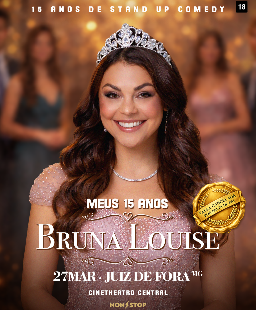 Bruna Louise em Juiz de Fora