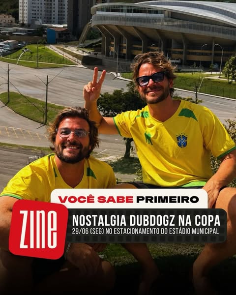 Dubdogz em Juiz de Fora