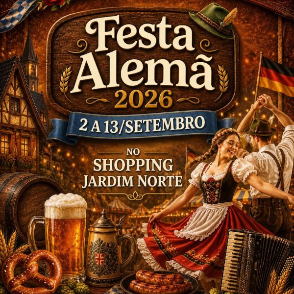 Festa Alemã em Juiz de Fora
